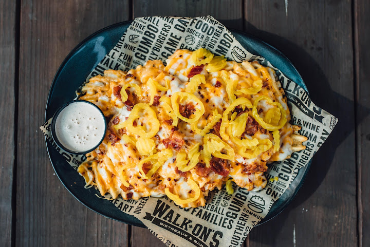 Walk-On's Sports Bistreaux - Tallahassee Restaurant by null
