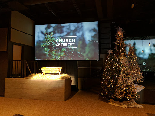 Church of the City - Spring Hill Gallery - United States