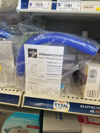Sutter Pharmacy - Visual