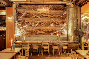 Photo n°82 de Brasserie Chacha à Paris (Brasserie)