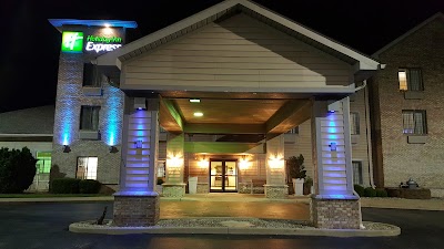 Photos of Holiday Inn Express Greensburg