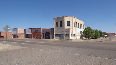 Tucumcari Railroad Museum