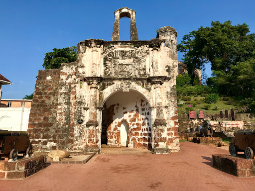A Famosa Fort, Melaka  DestiMap  Destinations On Map
