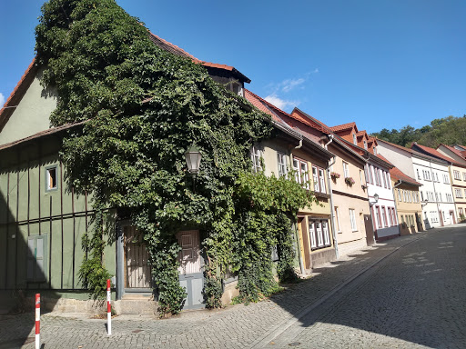 Rudolstadt station - Visual