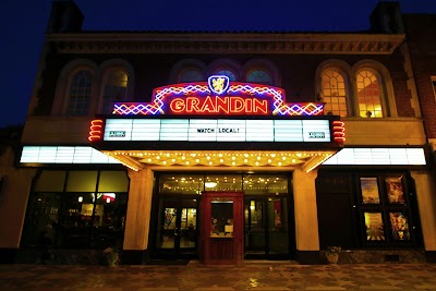 The Grandin Theatre