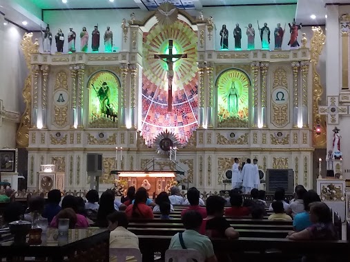 St. Joseph The Worker Parish Church, Author: Jayson Macabenta