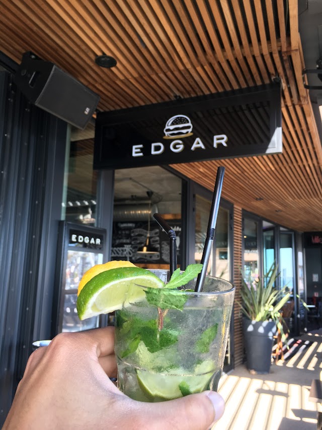Edgar Gastronomique Burgers