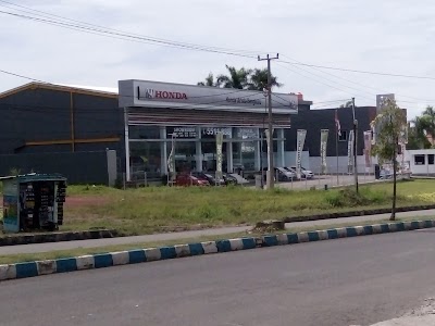 photo of Honda Arista Bengkulu