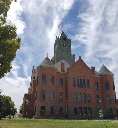 Clinton County Courthouse