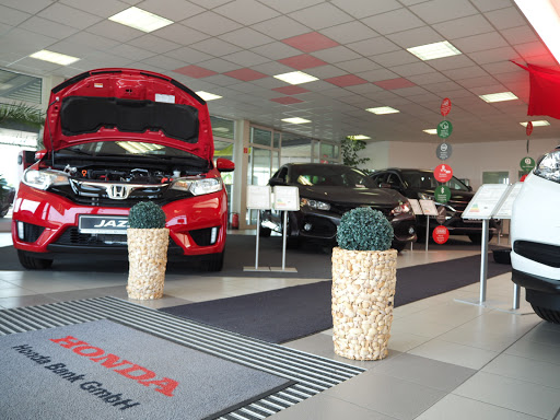 Autopark Meiningen - Visual