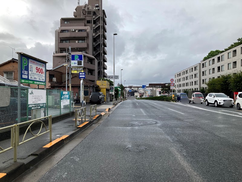 エコロパーク 南馬込第7駐車場