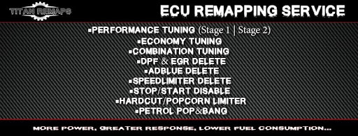 Titan Mobile Remaps