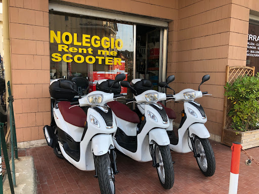 Rent Me Scooter