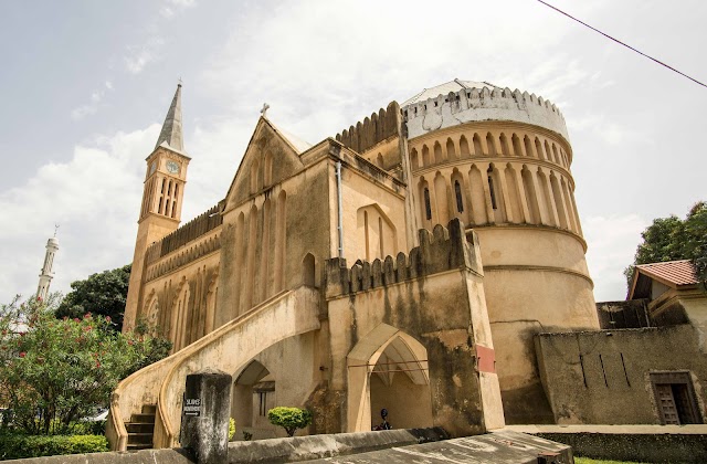 Stone Town