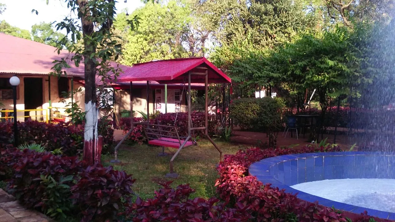The Redwood Resort Matheran