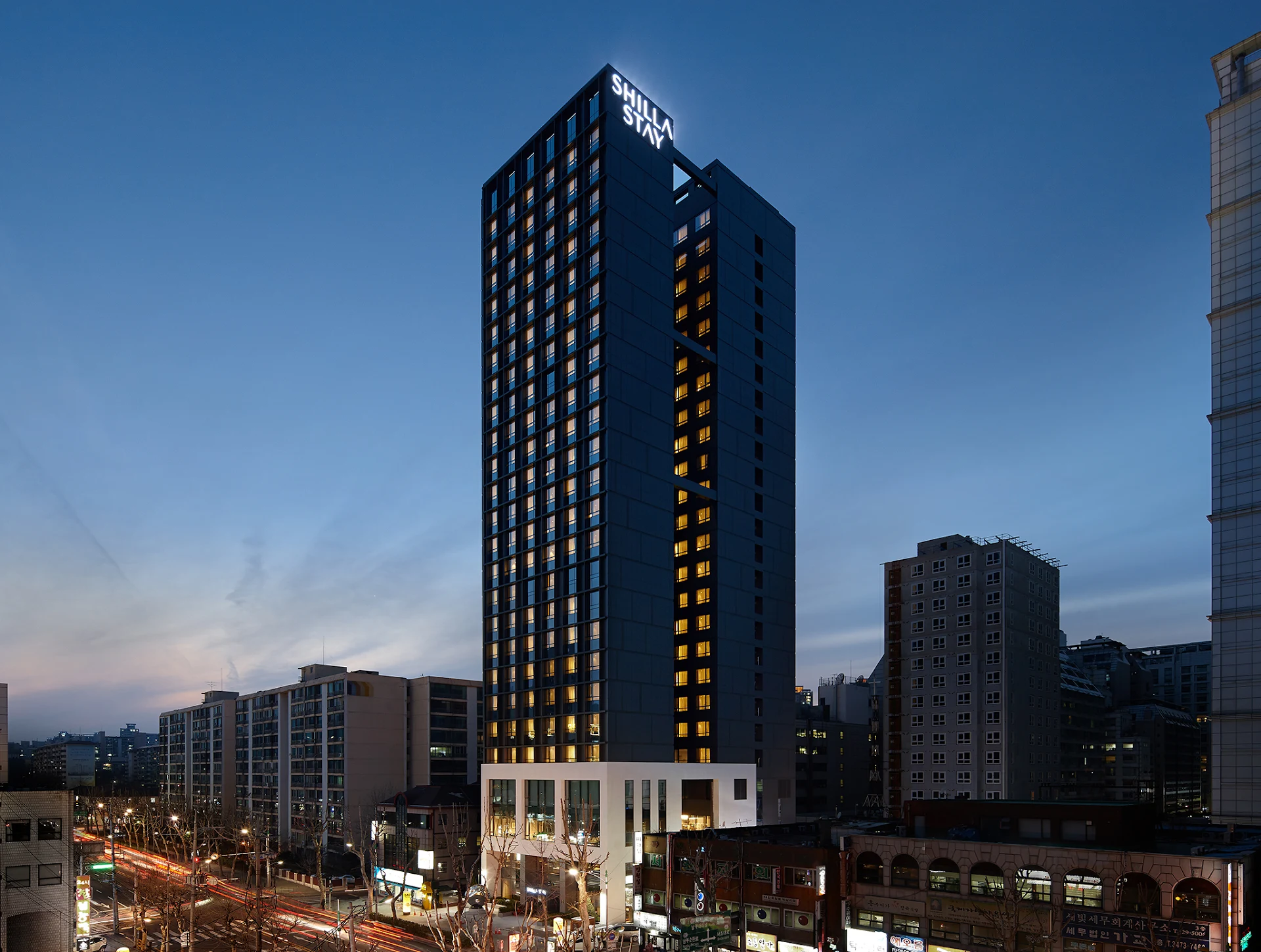 Shilla Stay Seocho