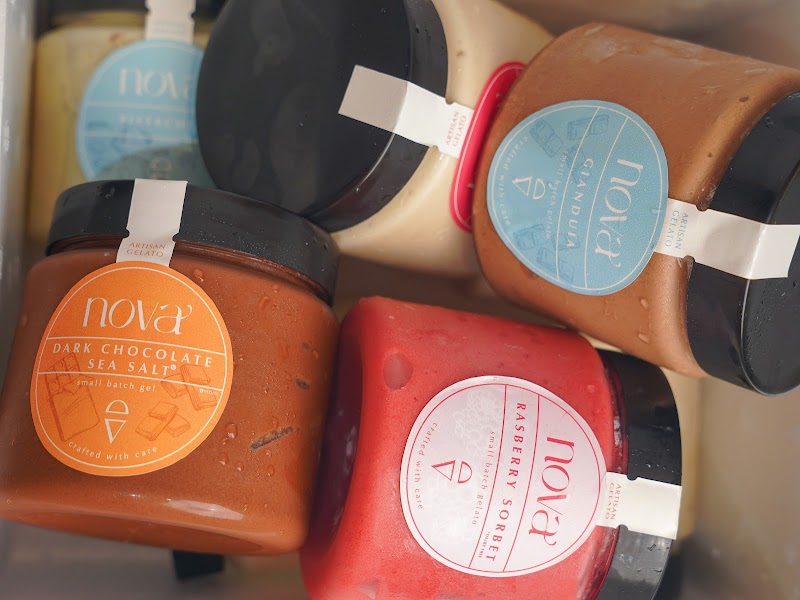 Nova Artisan Gelato