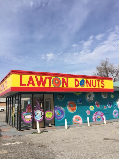 Lawton Donuts