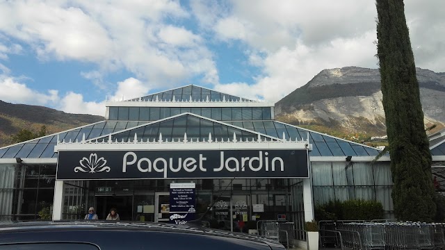Paquet Jardin