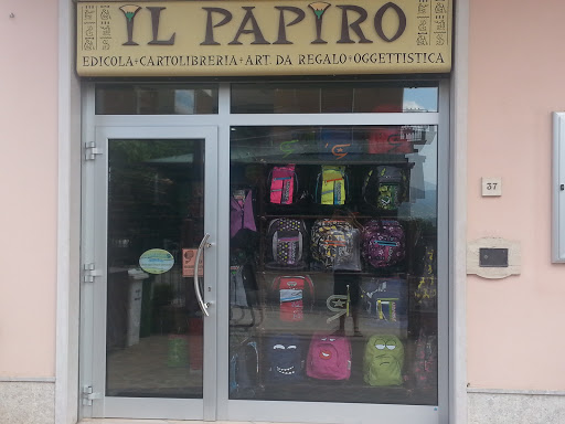 Il Papiro di Caputo Antonio
