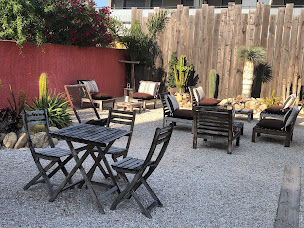 Photo n°4 de Hotel les Mimosas à Argelès-sur-Mer (Hôtel)
