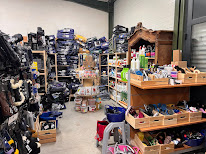 La sellerie de Marine à Savigneux