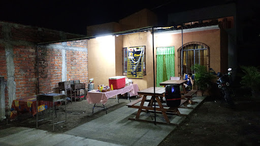 Silver Burger Colima