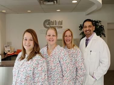 Capital Dental Associates