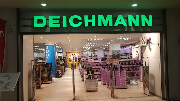 Магазины Deichmann В Москве На Карте