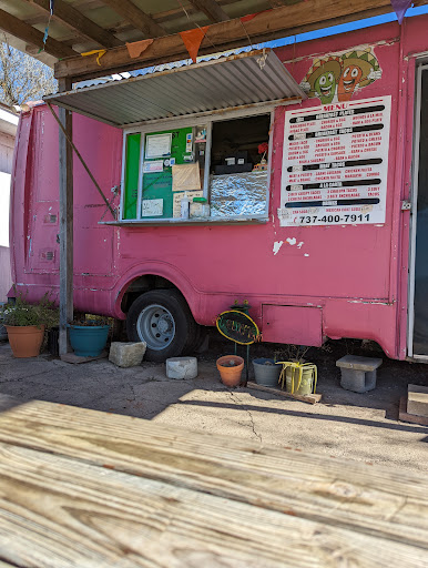 Tacos Flor - Visual