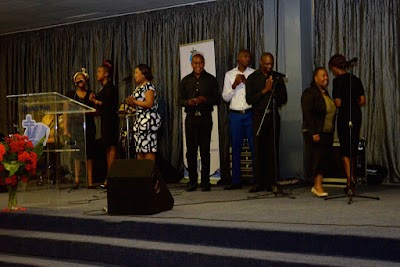 Photos of SA Living Water Ministry