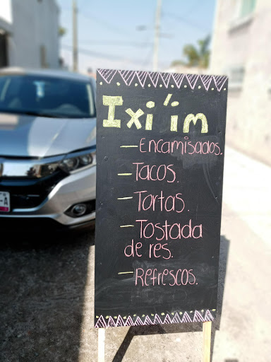 Ixi'im - Visual