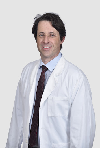 Daniel Kitner, MD - Visual