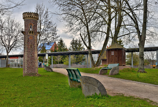 Blue-Ash Park - Visual