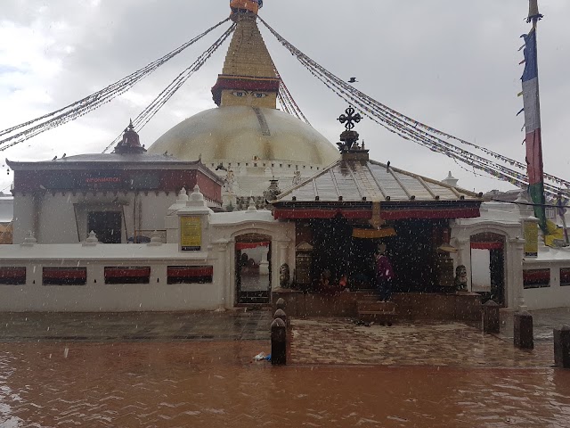 Boudha Stupa