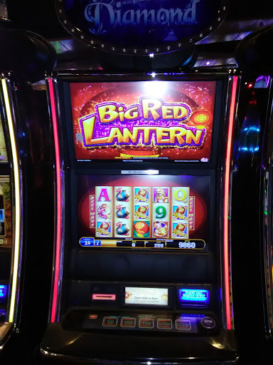 Kickapoo Casino Harrah - Visual