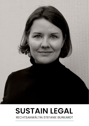 Sustain Legal - Rechtsanwältin Stefanie Burkardt - Thumbnail