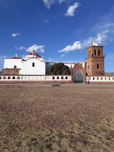 Photos of Iglesia Colonial de Jesus de Machaca
