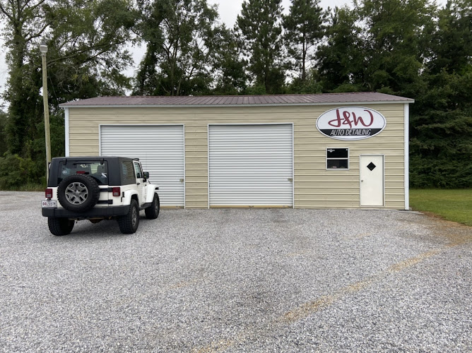 J&W Auto Detailing