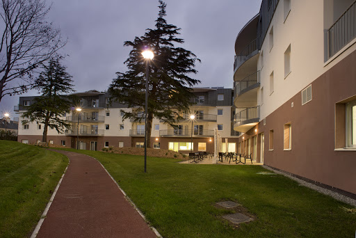 Photo de Résidence Services Seniors DOMITYS - Le Jardin d'Eole à Lorient (56100)