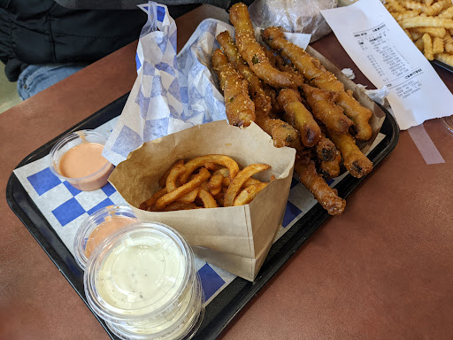 Burger Ranch - Visual
