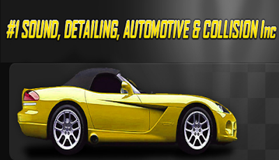 #1 Sound Detailing Automotive and Collision Inc