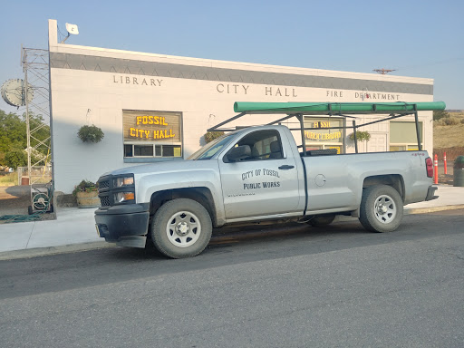 City of Fossil Gallery - United States