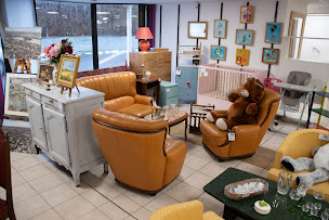 Photo n°5 de Aciades La Chiffo à Hérouville-Saint-Clair (Magasin de meubles d'occasion)