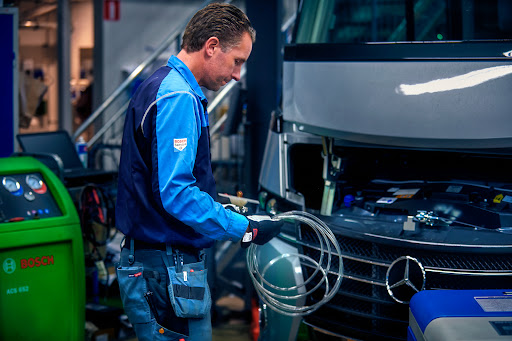 Höja Bil & Motor AB - Bosch Car Service - Thumbnail