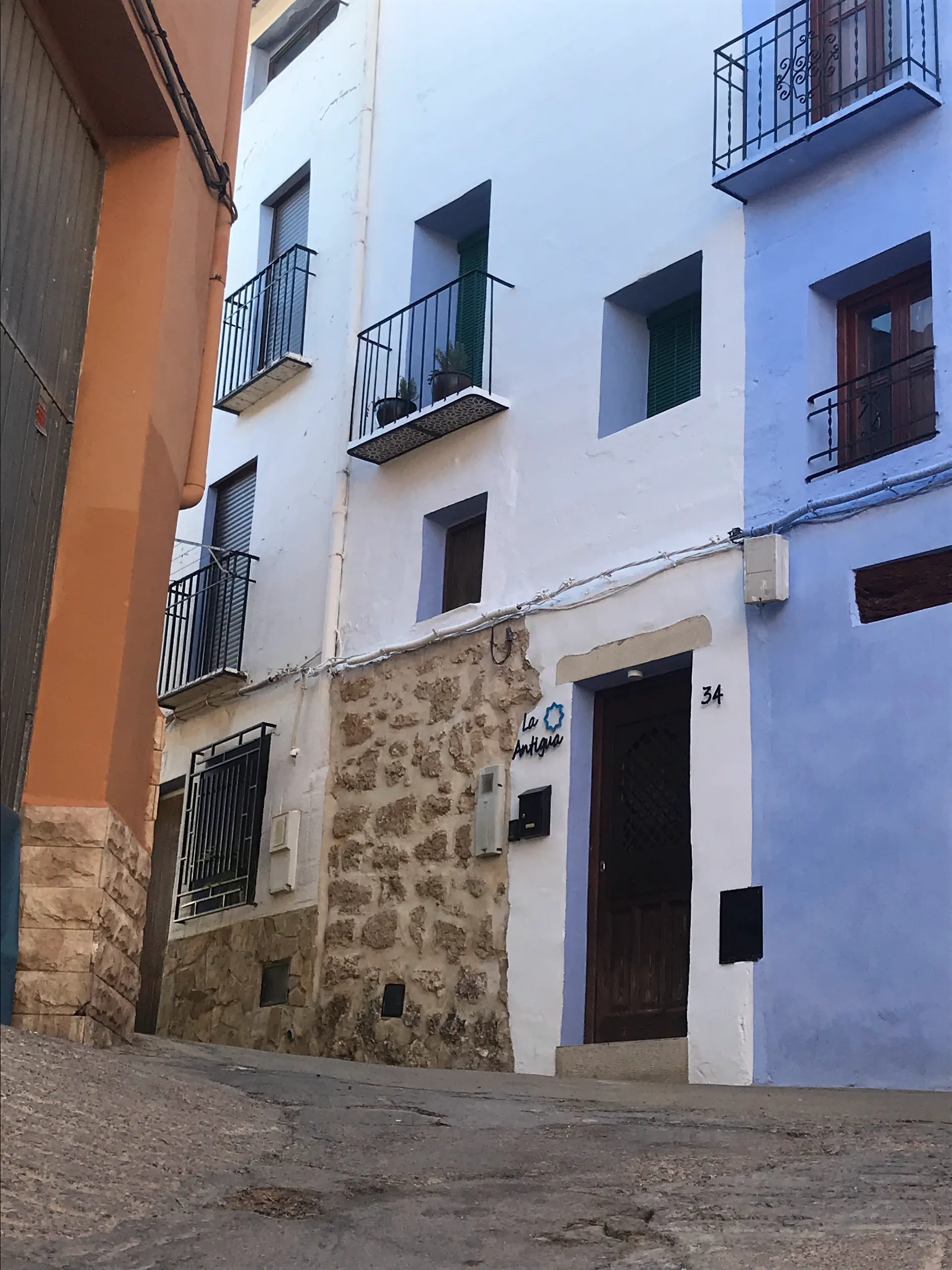 Casa rural La Antigua