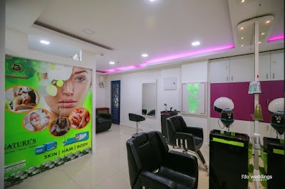 Beauty Garden Unisex Salon And Spa Kannur Kerala