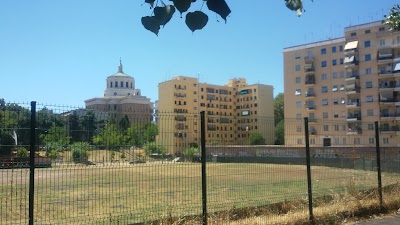 Photos of Falcone and Borsellino Park