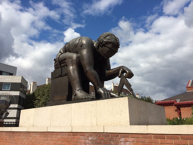 The British Library