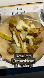 Photo n°47 de La Fabbrica à Granville (Restaurant italien)